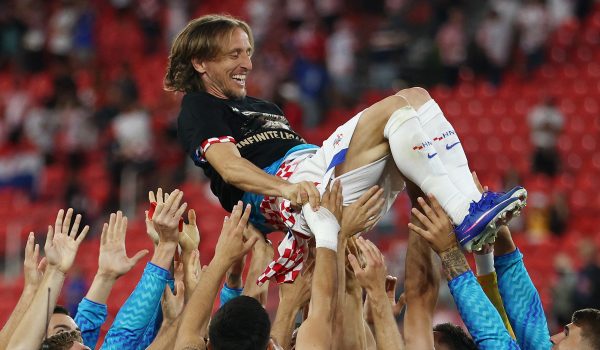 Luka Modric