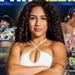 Invicta peleadora nicaragüense se une a empresa del youtuber y boxeador Jake Paul
