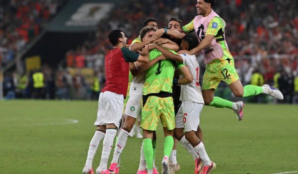 Países Bajos y Marruecos definieron en penaltis el boleto a los octavos en la Copa Mundial 2026. LA PRENSA/ AFP