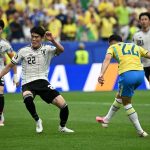 Martinelli derriba el muro japonés e incrementa la ilusión de Brasil en la Copa Mundial