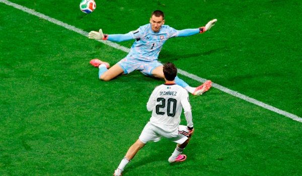 ¡Al grito de guerra! México golea a República Checa y ruge en la Copa Mundial