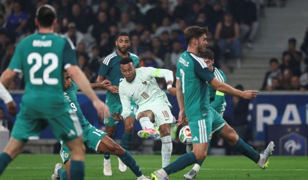 Mbappé tiene su revancha personal en la Copa Mundial 2026.