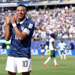 Francia se siente cómoda en su papel de favorita en la Copa Mundial