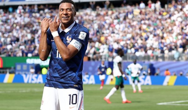 Mbappe es la figura de Francia para la Copa Mundial 2026