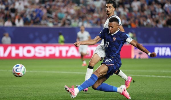 Mbappé marca ante Irak Copa Mundial 2026