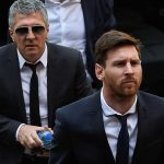 Padre de Lionel Messi atraviesa “una situación de salud” y familia pide privacidad