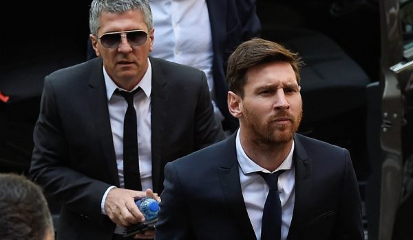 Padre de Lionel Messi atraviesa “una situación de salud” y familia pide privacidad