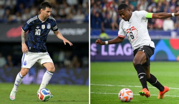 Messi y Alaba son las figuras de Argentina y Austria en la Copa Mundial 2026