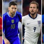 Copa Mundial 2026: las superestrellas que buscan la gloria eterna