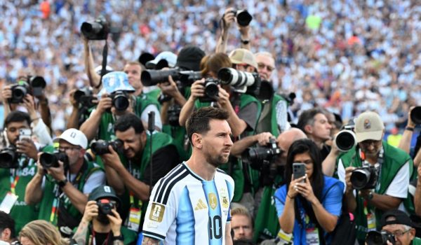 Suscribite gratis a nuestro boletín diario El Mundial 2026, en este enlace.