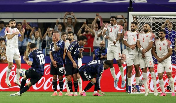 Con golazo de Messi, Argentina avanza con paso perfecto a la fase eliminatoria de la Copa Mundial