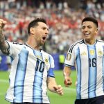 Messi se convierte en el máximo goleador en solitario de la Copa del Mundo