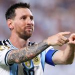 Debut maravilloso del extraterrestre Lionel Messi en su último Mundial con la Albiceleste