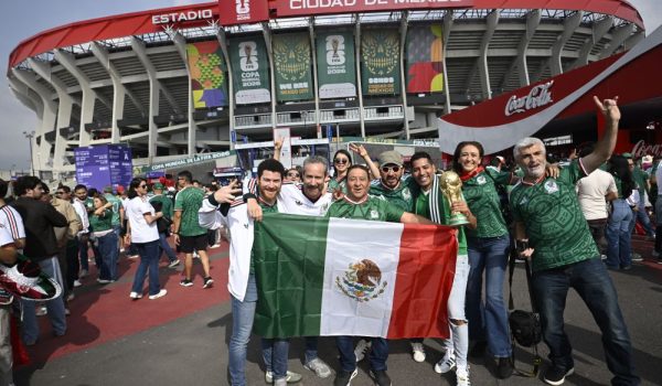 Mexico inaugura la Copa Mundial 2026 en un ambiente mixto por las protestas recientes.