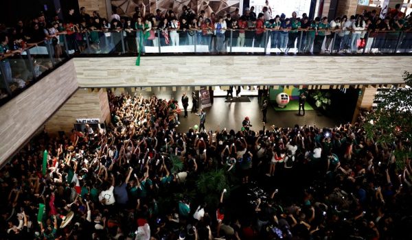 El caos que ha provocado la Copa Mundial en México ha forzado a las autoridades a tomar algunas medidas.