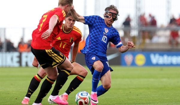 Modric jugará la Copa Mundial 2026, la última de su carrera