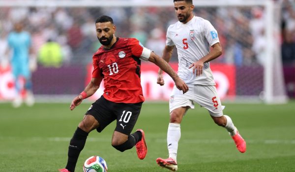 Irán empata con clasificado Egipto y deberá esperar para conocer si tendrá que ir por visas