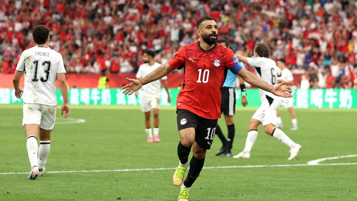 Mohamed Salah