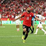 Mohamed Salah pone a soñar a Egipto tras remontada contra Nueva Zelanda