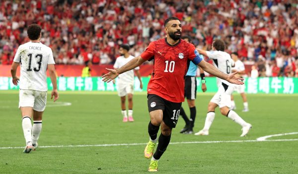 Mohamed Salah
