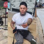 Procesarán a motociclista por causar daños en concreto hidráulico recién colocado en Jinotega