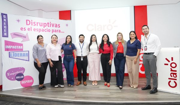 Claro impulsa los Círculos de Poder “Mujeres Disruptivas”