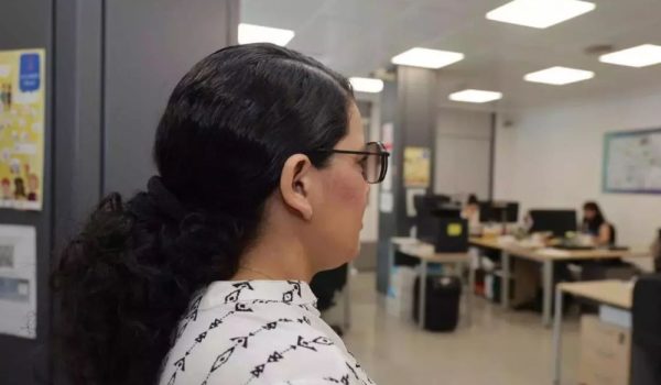 Norma y su familia se reasentaron en España en busca de seguridad. Foto: Toma del sitio web elperiódico.com