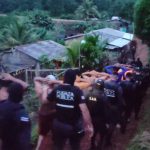 Más de 30 nicaragüenses detenidos por minería ilegal en Crucitas