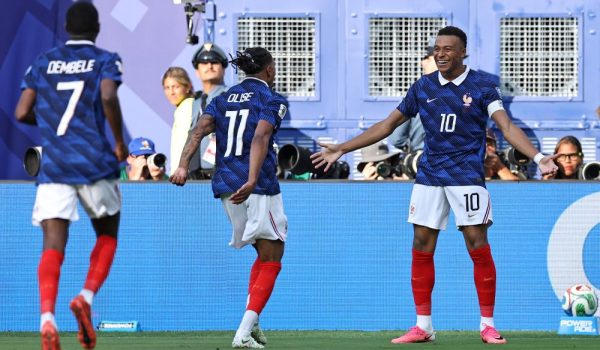Olise y Mbappé guian a Francia a los octavos de la Copa Mundial 2026