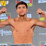 Jordan Orozco al ring este sábado ante el Leoncito Díaz en Florida y ESPN+