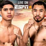 La “Cobra” Orozco a una prueba de fuego este sábado en Orlando, Florida y por ESPN+