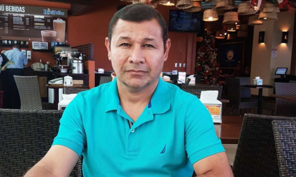 Otoniel Orozco fue asesinado en el 2024, en un condominio ubicado en Escazú, Costa Rica