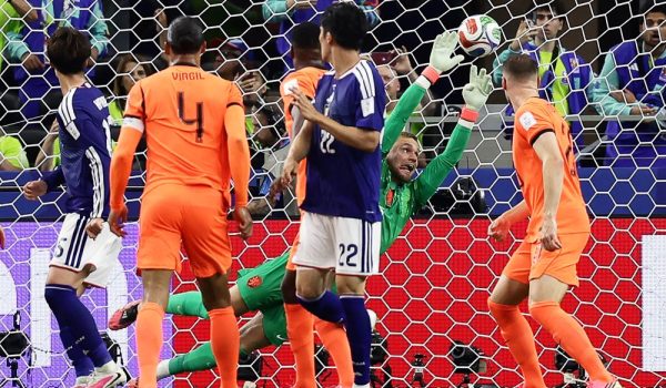 Paises Bajos empató ante Japón en el debut de la Copa Mundial 2026