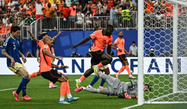 Paises Bajos con pasa firme a la Copa Mundial