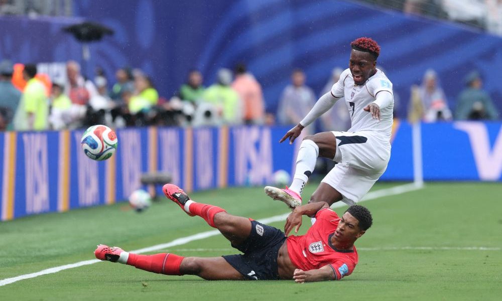 Panamá finaliza la Copa Mundial 2026 con una derrota ante Inglaterra