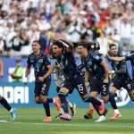 ¡Batacazo monumental! Alemania eliminada por Paraguay en la Copa Mundial