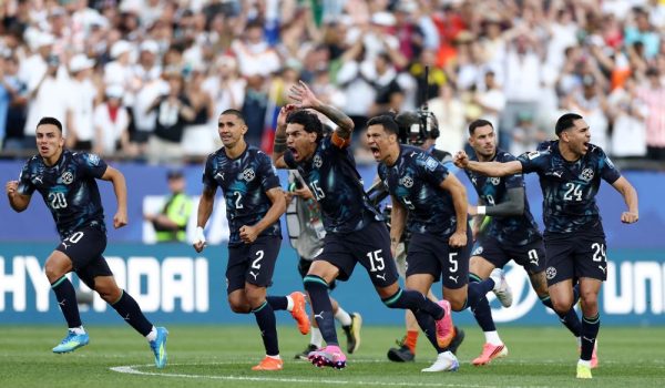 Paraguay elimina a Alemania de la Copa Mundial