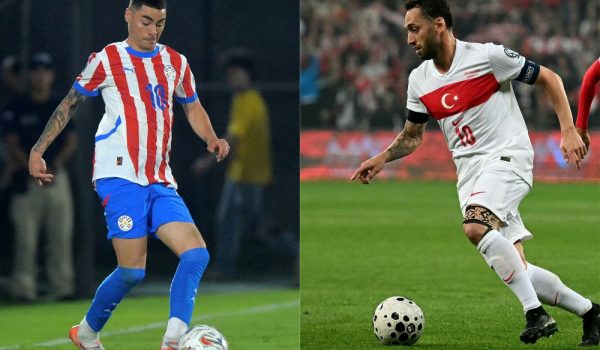 Paraguay y Turquía se miden este viernes por la noche en su segundo partido de la Copa Mundial 2026