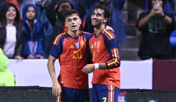 Pedri y Ferrán serán los líderes en la ofensiva de España ante Cabo Verde.
