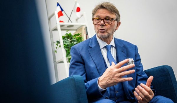 Técnico francés advierte a Brasil: «Japón puede dar la sorpresa»