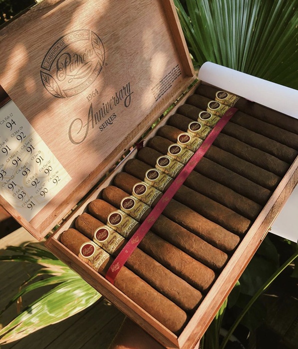 Puros Padron, colección aniversario