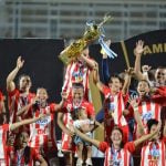¡Campeón invicto! El Real Estelí conquista en el futbol femenino y acumula 48 partidos sin perder