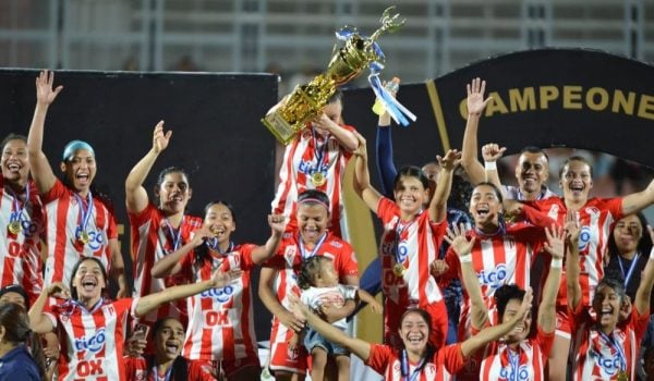 Real Estelí femenino campeón invicto en la temporada 2025-26 de la Primera División