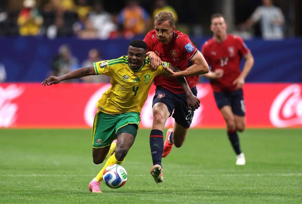 Republica Checa y Sudáfrica suman su primer punto en la Copa Mundial 2026