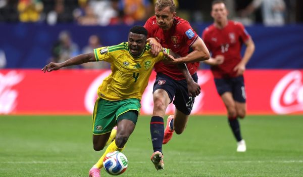 Republica Checa y Sudáfrica suman su primer punto en la Copa Mundial 2026