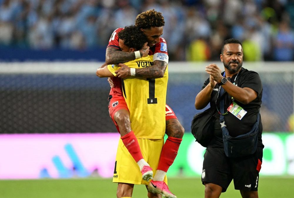 Ryan Mendes, capitán de Cabo Verde en la Copa Mundial 2026, acusado de violación.