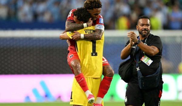 Ryan Mendes, capitán de Cabo Verde en la Copa Mundial 2026, acusado de violación.
