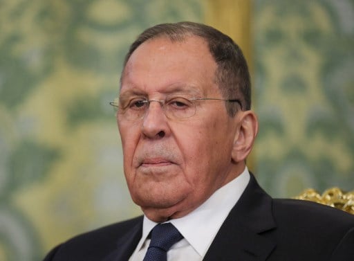 Russia's Foreign Minister Sergei Lavrov said Moscow “greatly values” its friendship with the Ortega-Murillo regime. He believes that the two governments have consistently supported one another and will continue to do so. Ramil Sitdikov / POOL / AFP