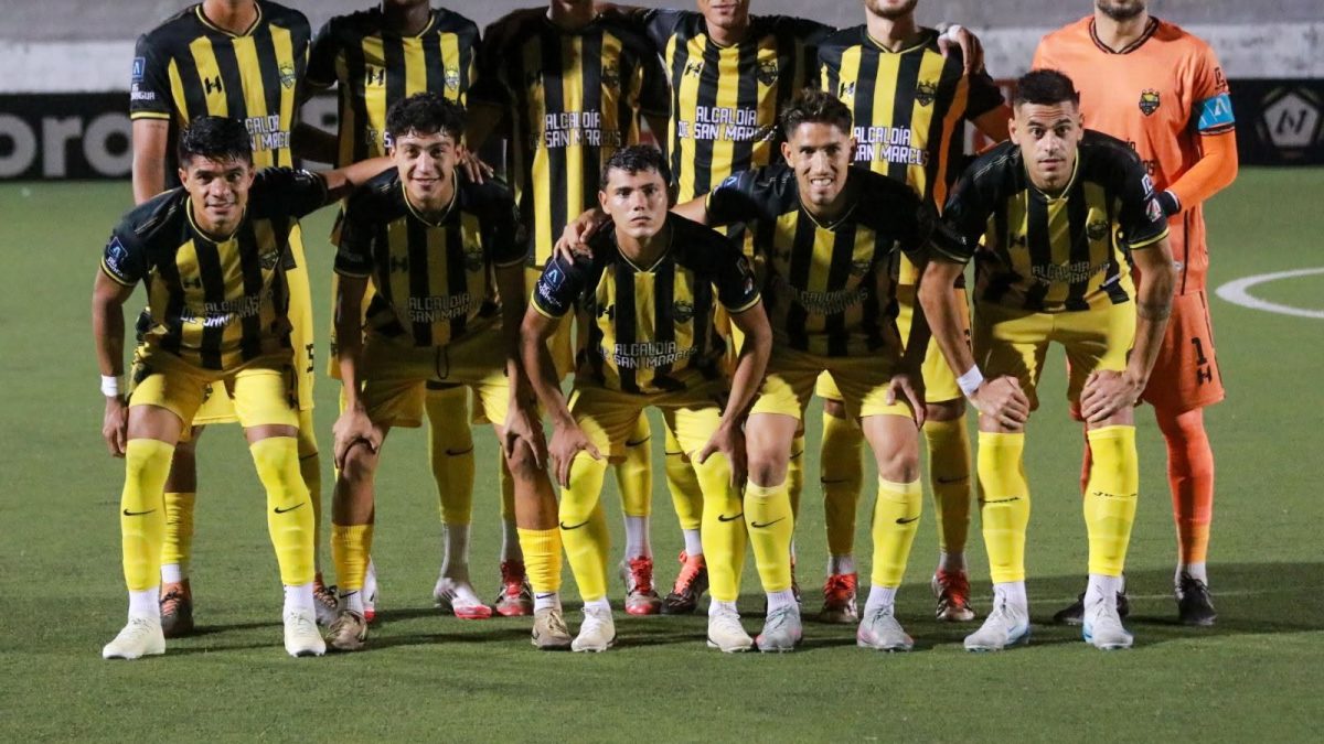 El San Marcos ascendió a la Liga Primera para la temporada 2026-27