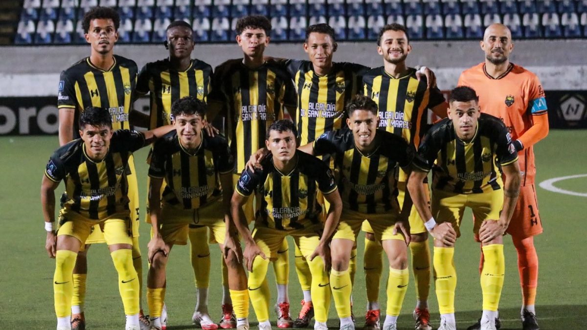 El San Marcos ascendió a la Liga Primera para la temporada 2026-27
